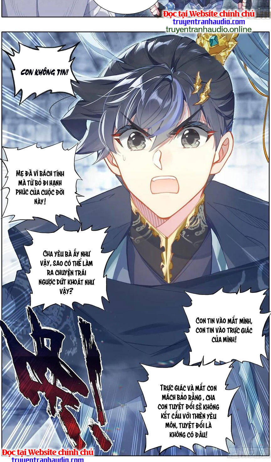 Thương Nguyên Đồ - Chương 134