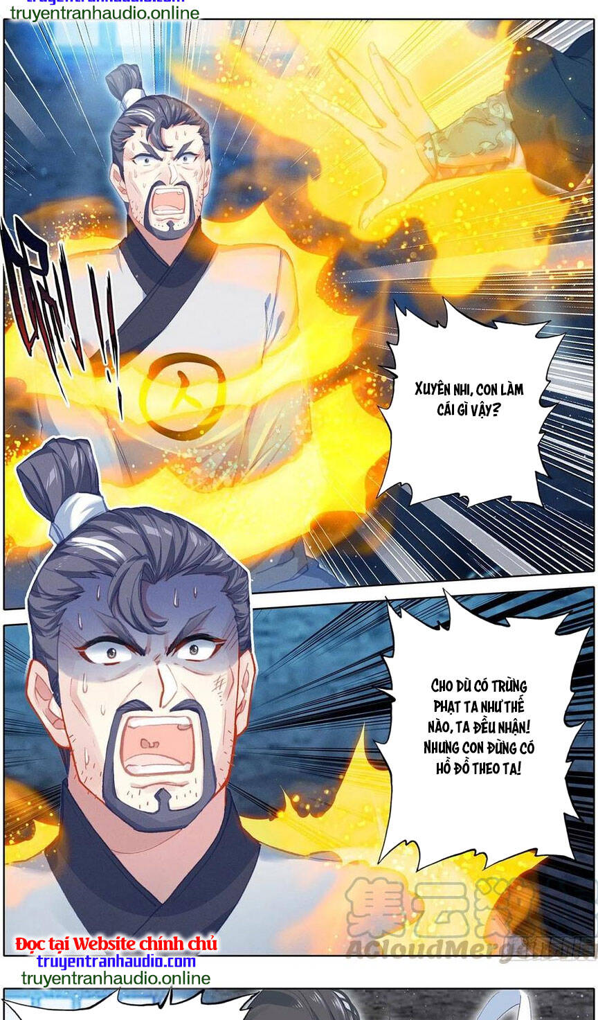 Thương Nguyên Đồ - Chương 134