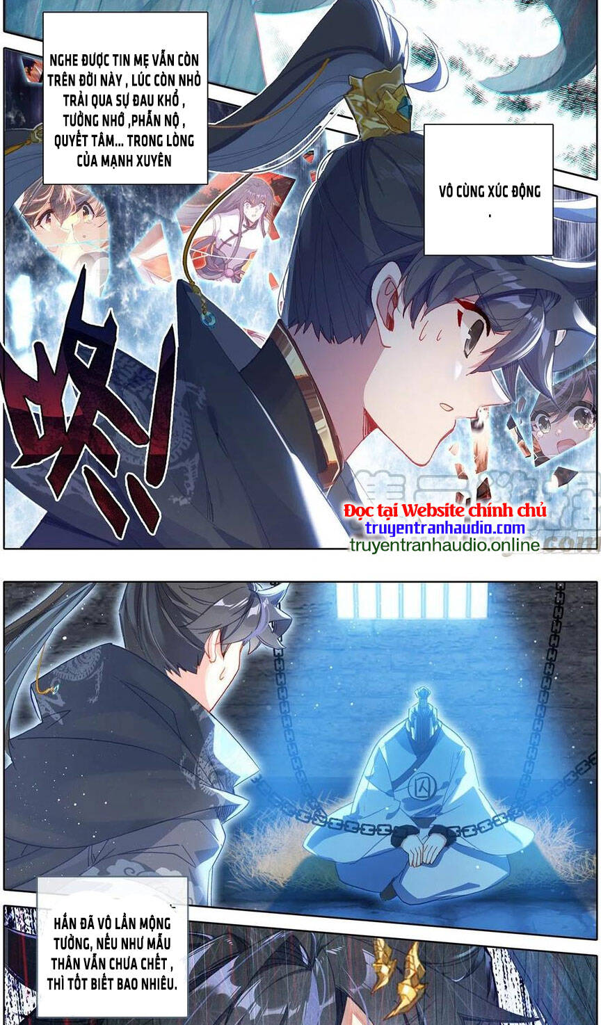 Thương Nguyên Đồ - Chương 134