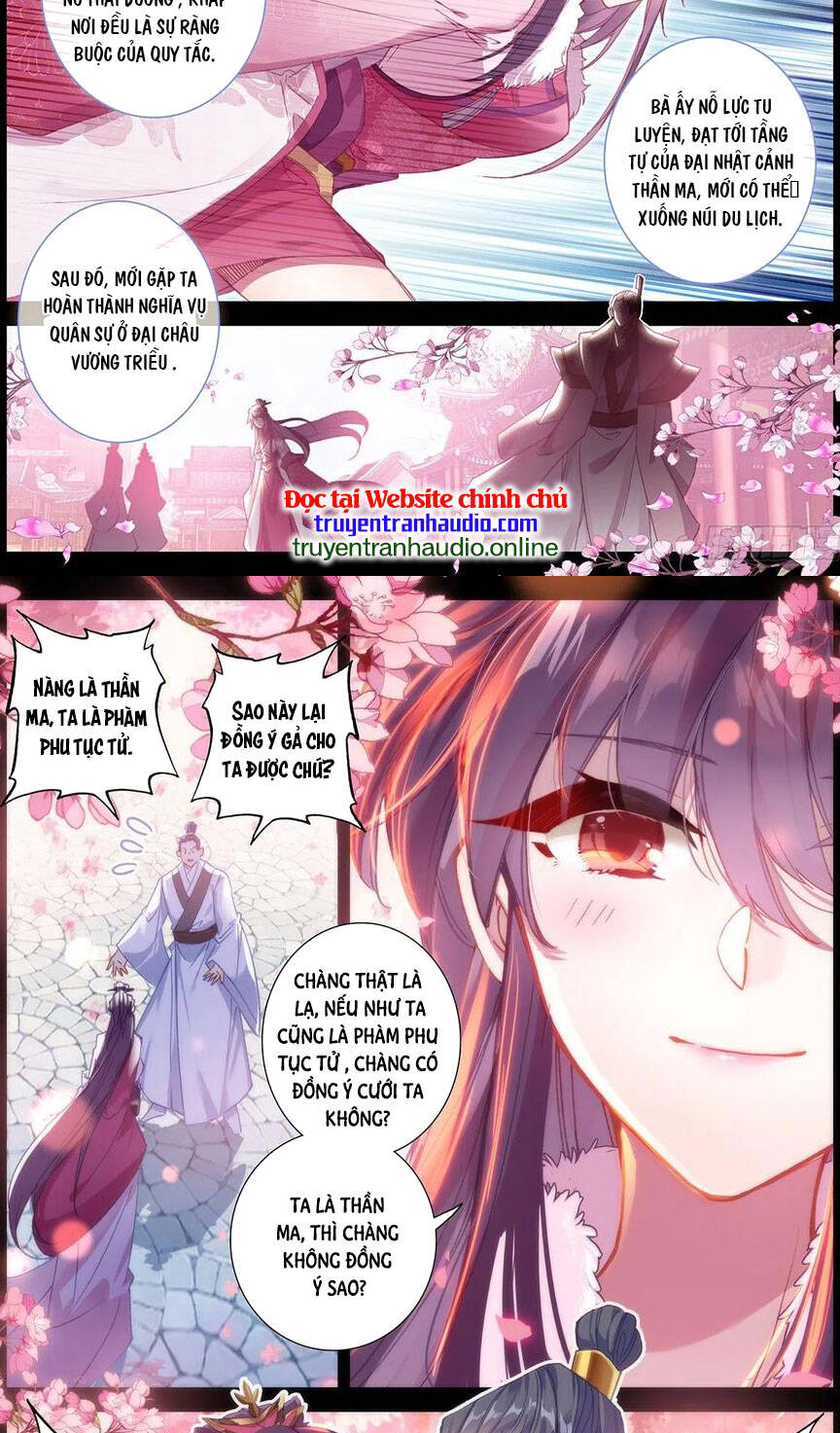 Thương Nguyên Đồ - Chương 134