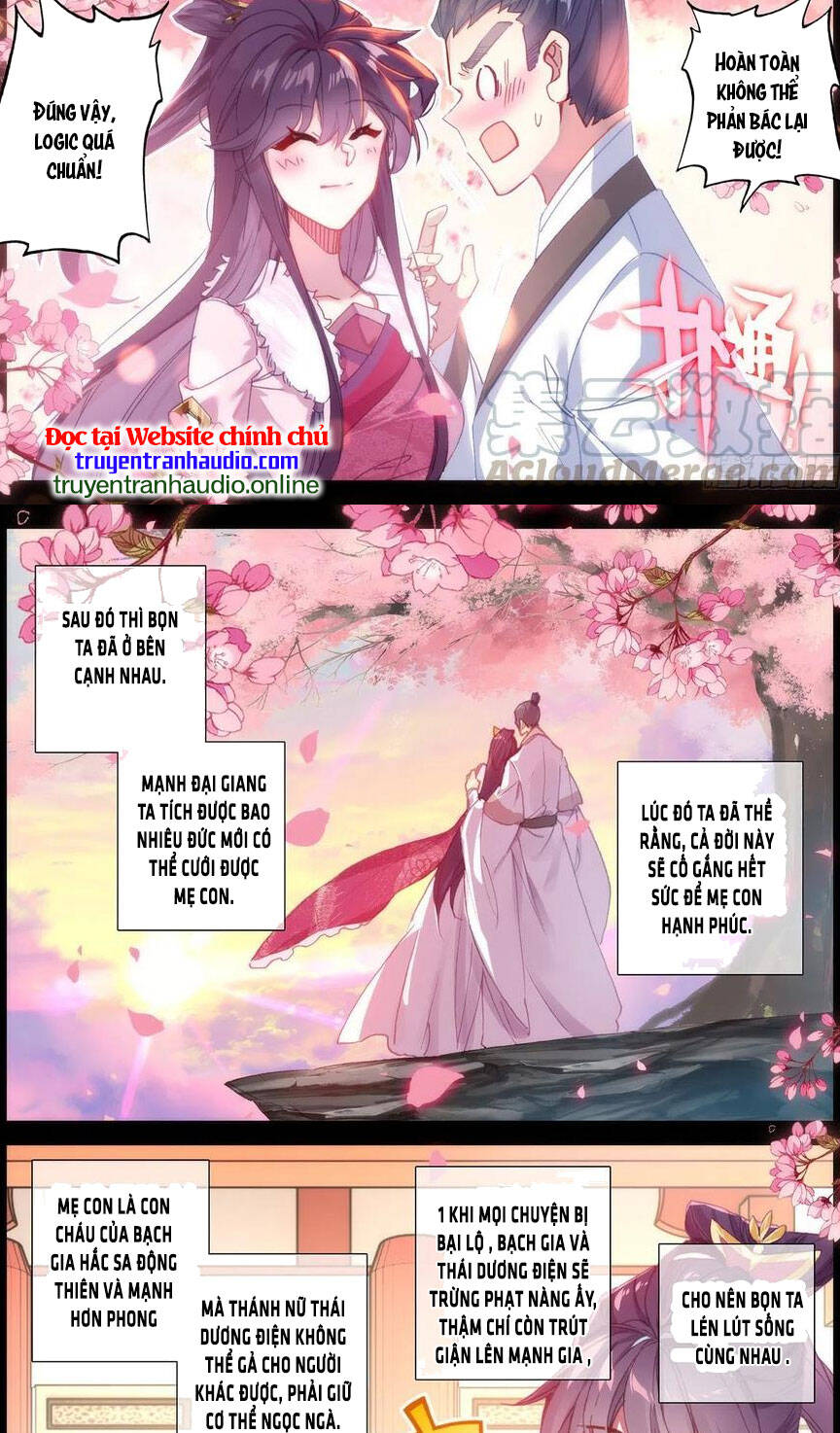 Thương Nguyên Đồ - Chương 134