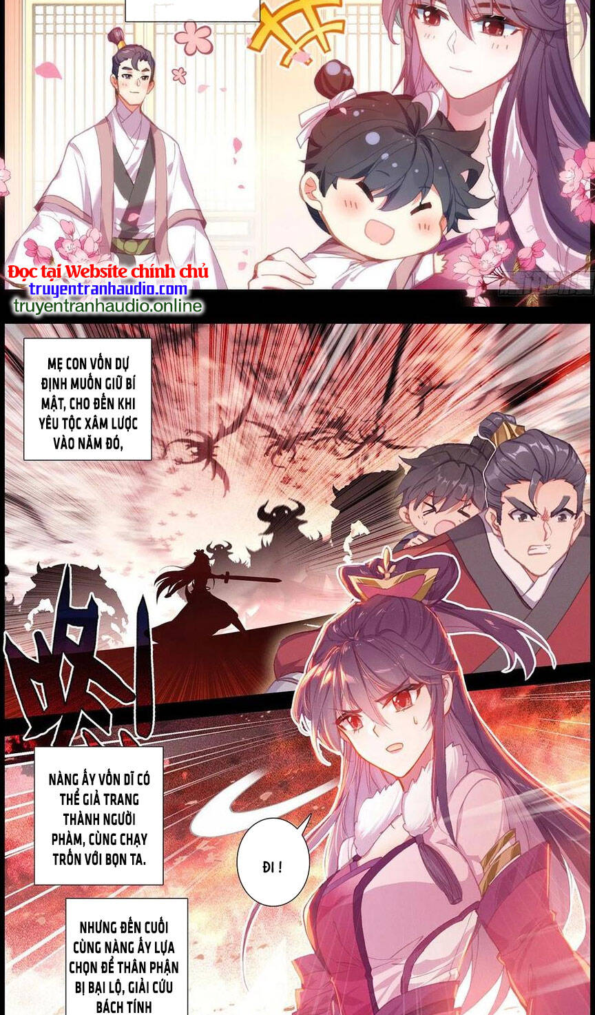 Thương Nguyên Đồ - Chương 134