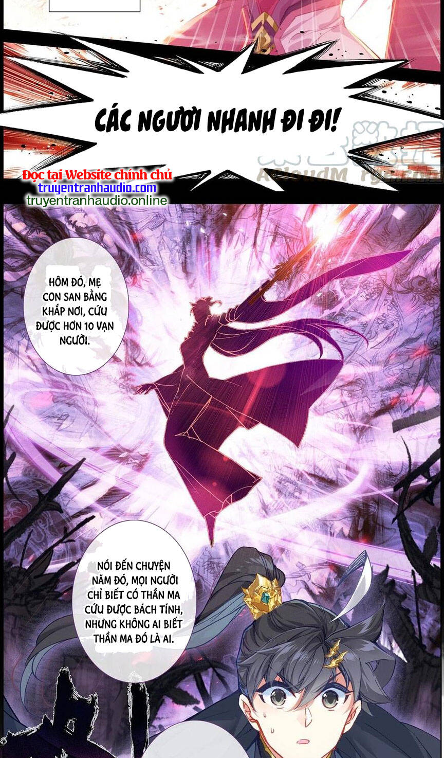 Thương Nguyên Đồ - Chương 134