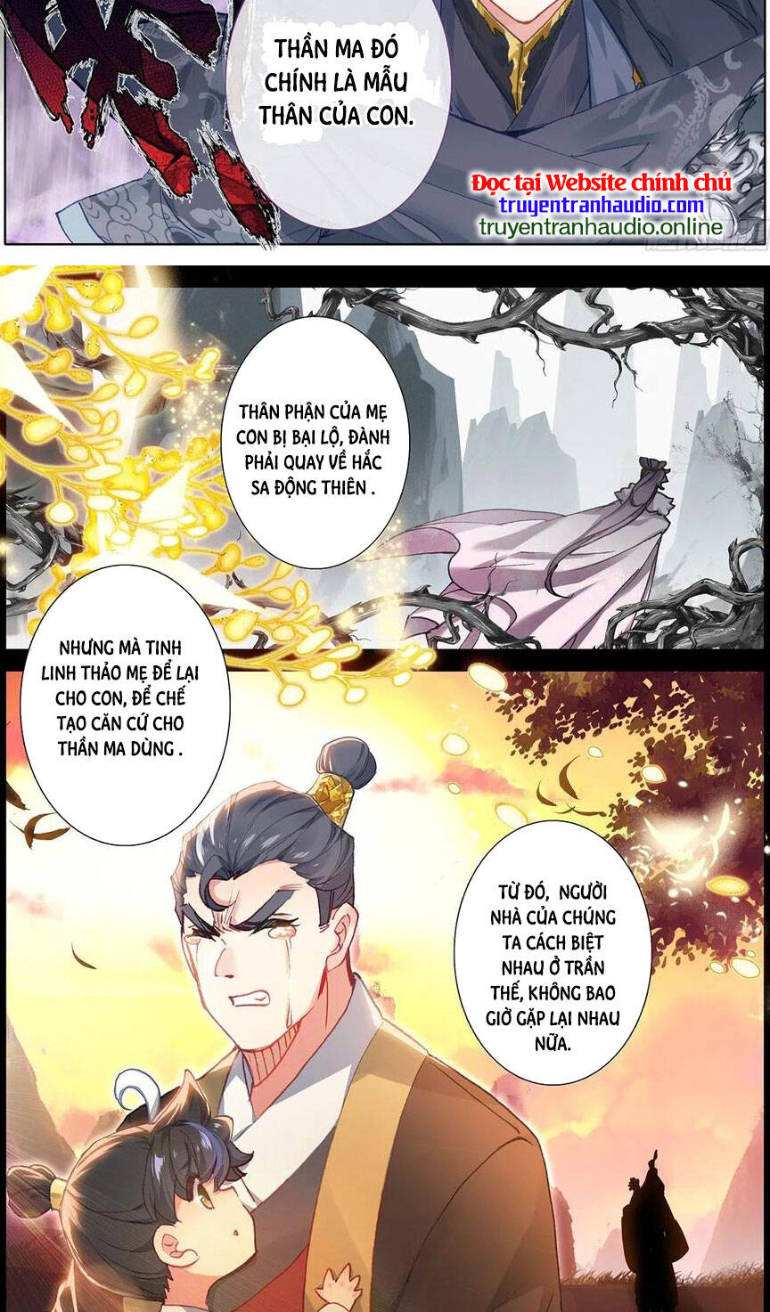 Thương Nguyên Đồ - Chương 134