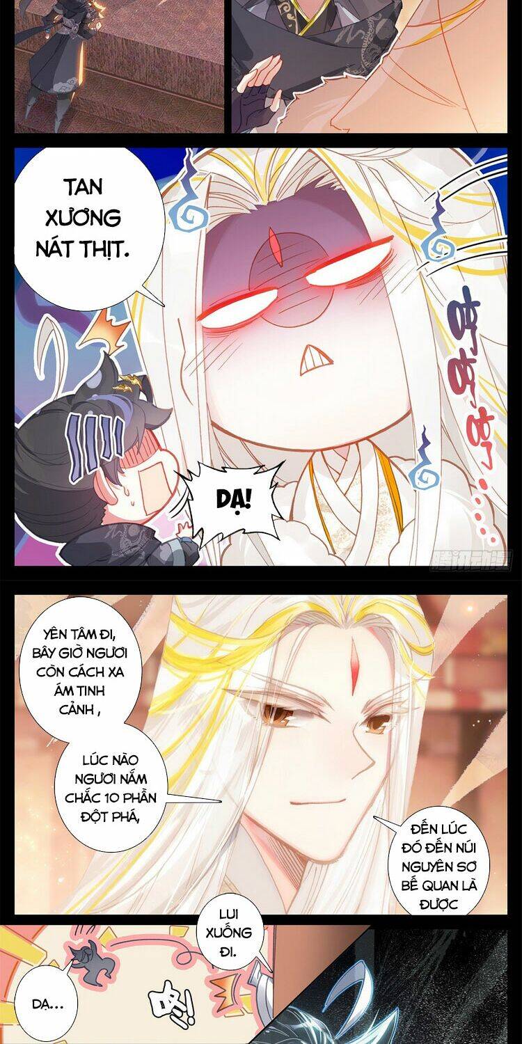 Thương Nguyên Đồ - Chương 147