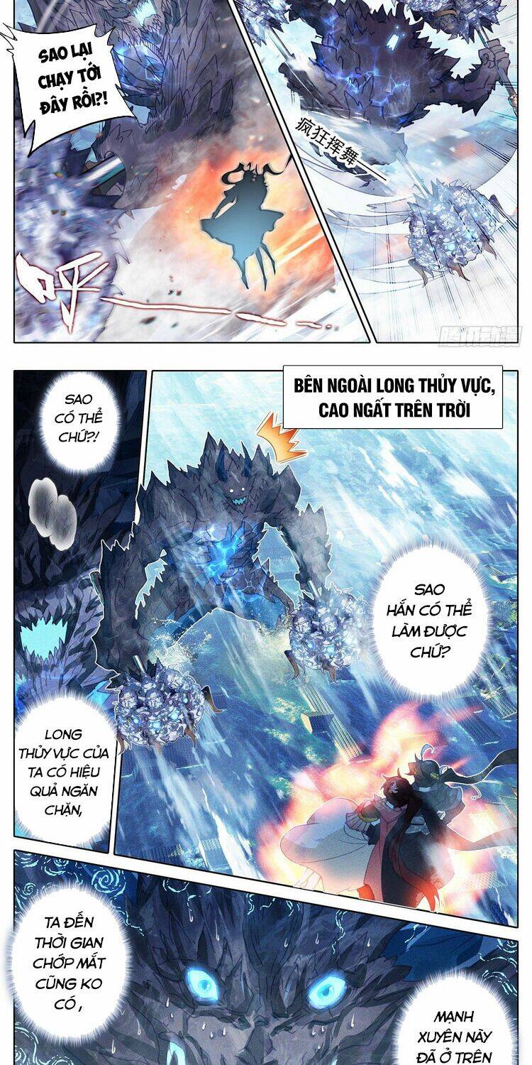 Thương Nguyên Đồ - Chương 147