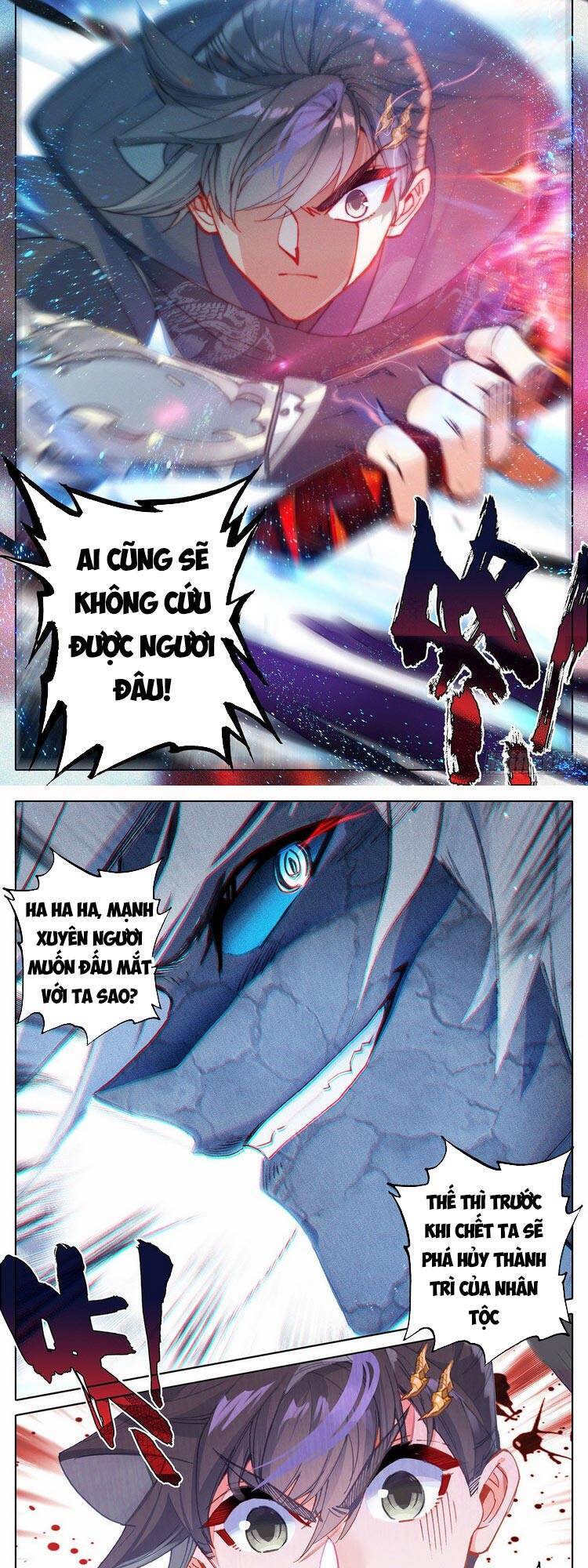 Thương Nguyên Đồ - Chương 148