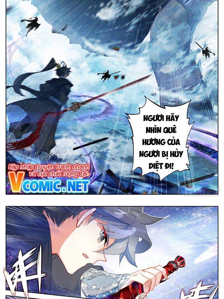 Thương Nguyên Đồ - Chương 148