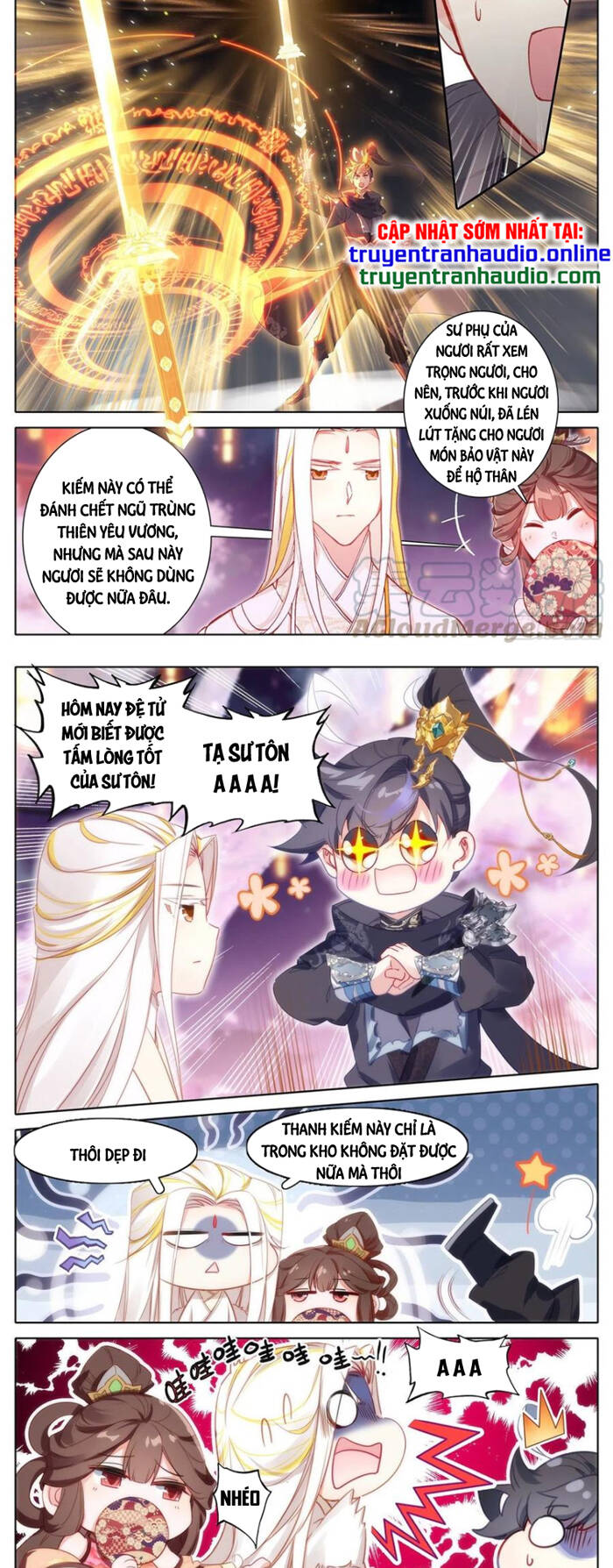 Thương Nguyên Đồ - Chương 149