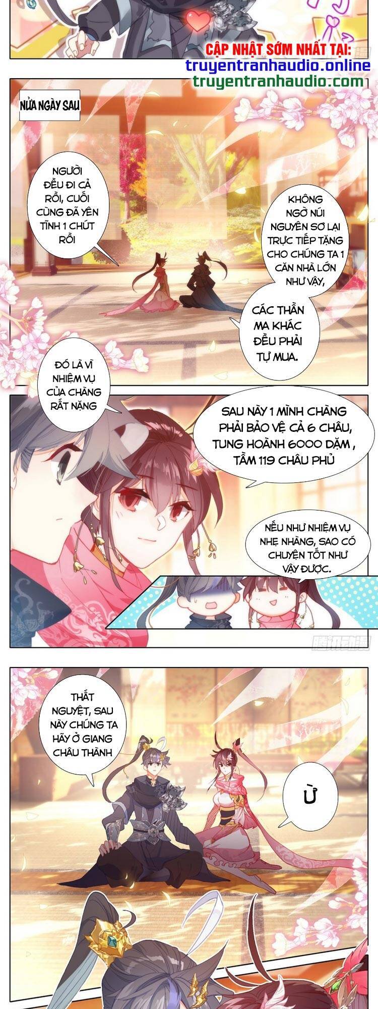 Thương Nguyên Đồ - Chương 150