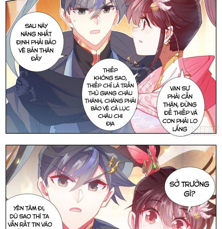 Thương Nguyên Đồ - Chương 150