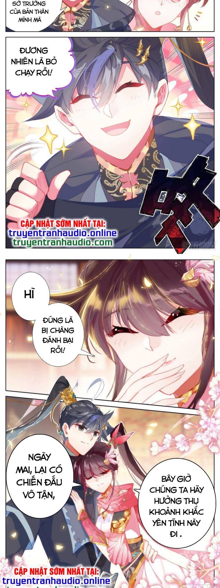 Thương Nguyên Đồ - Chương 150