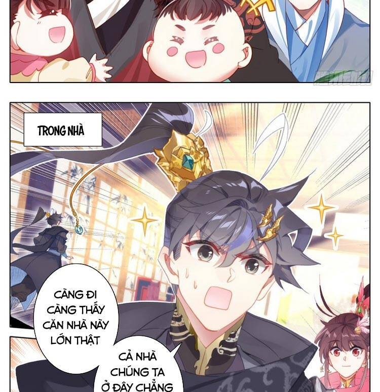 Thương Nguyên Đồ - Chương 150