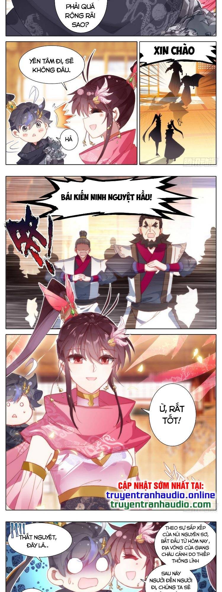 Thương Nguyên Đồ - Chương 150