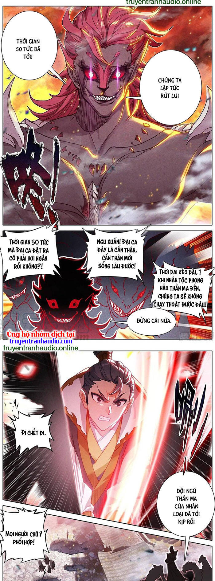 Thương Nguyên Đồ - Chương 151