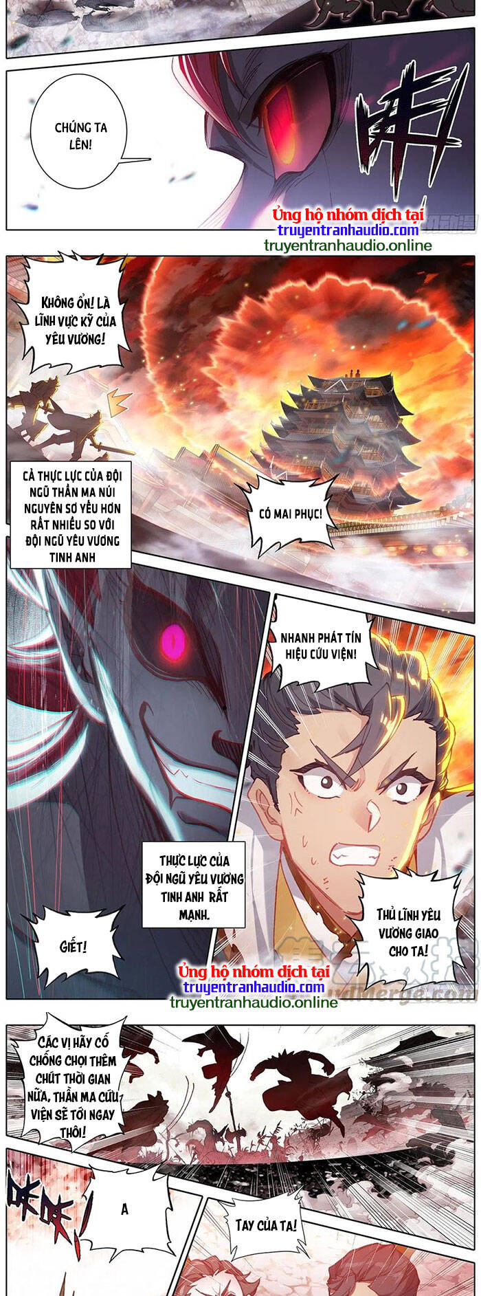 Thương Nguyên Đồ - Chương 151