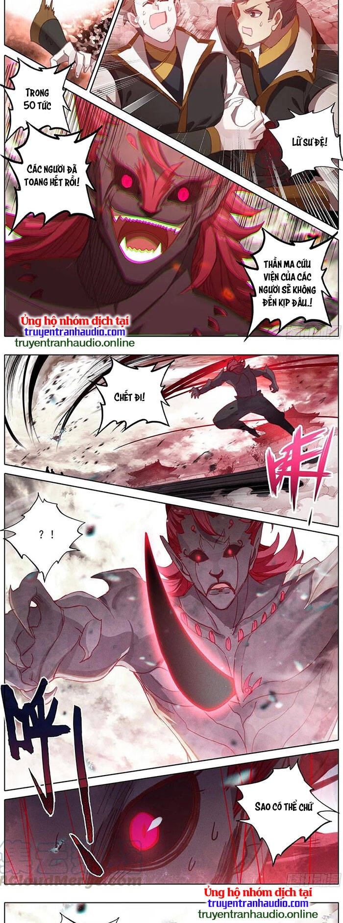 Thương Nguyên Đồ - Chương 151