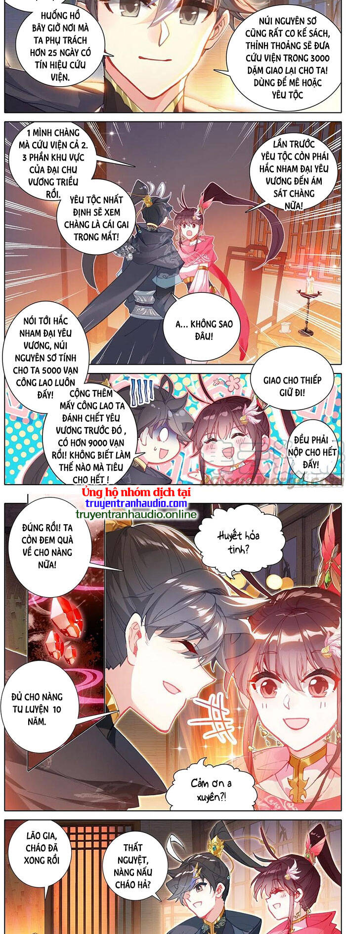 Thương Nguyên Đồ - Chương 151