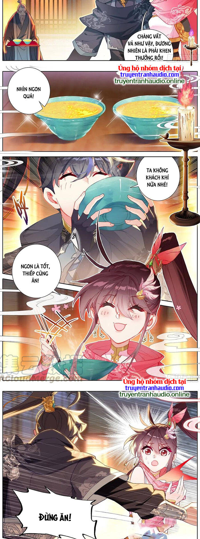 Thương Nguyên Đồ - Chương 151