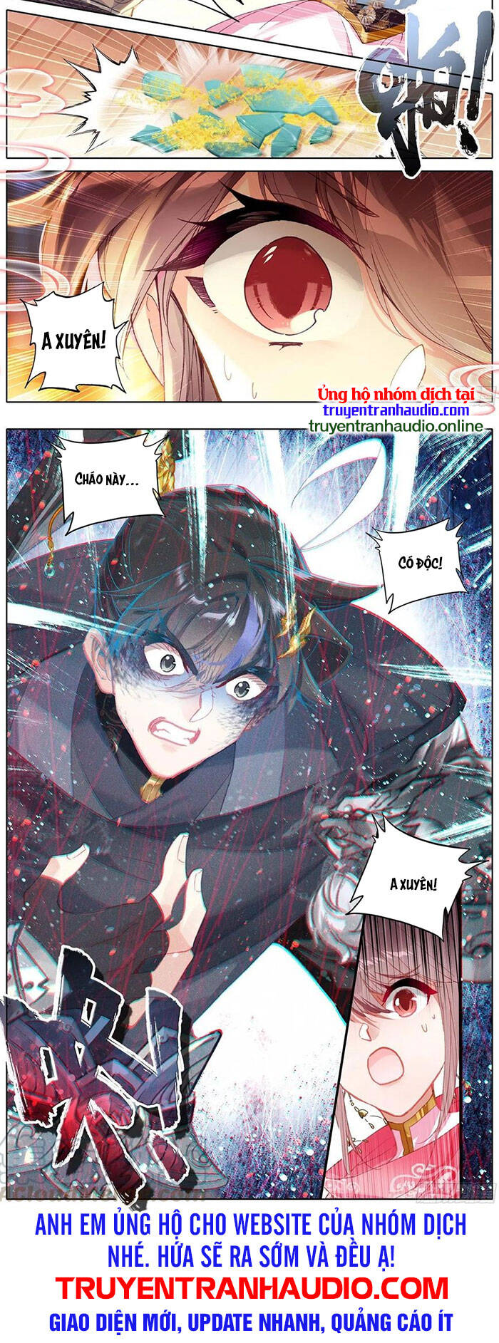 Thương Nguyên Đồ - Chương 151