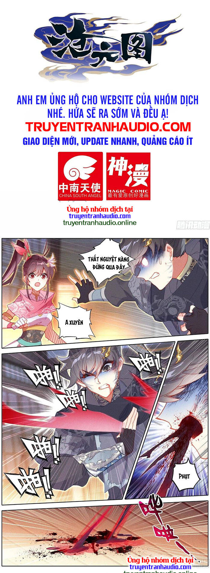 Thương Nguyên Đồ - Chương 152