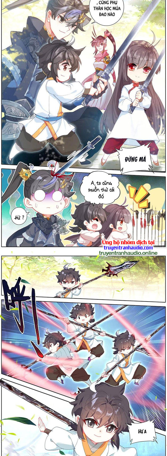 Thương Nguyên Đồ - Chương 152