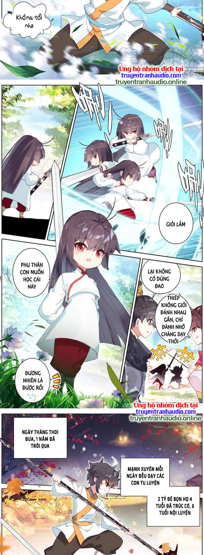 Thương Nguyên Đồ - Chương 152