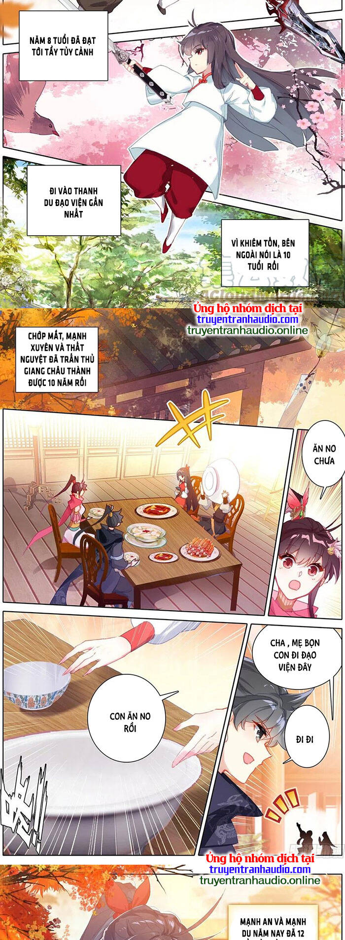 Thương Nguyên Đồ - Chương 152