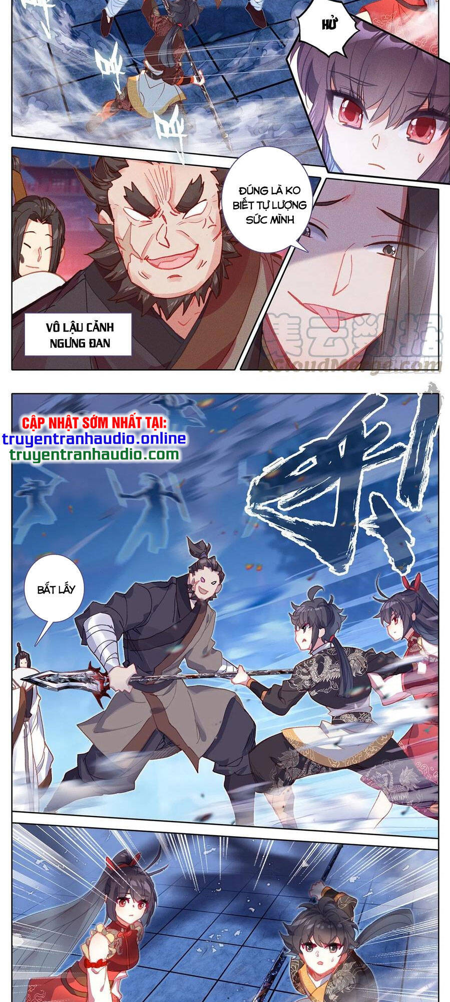 Thương Nguyên Đồ - Chương 154