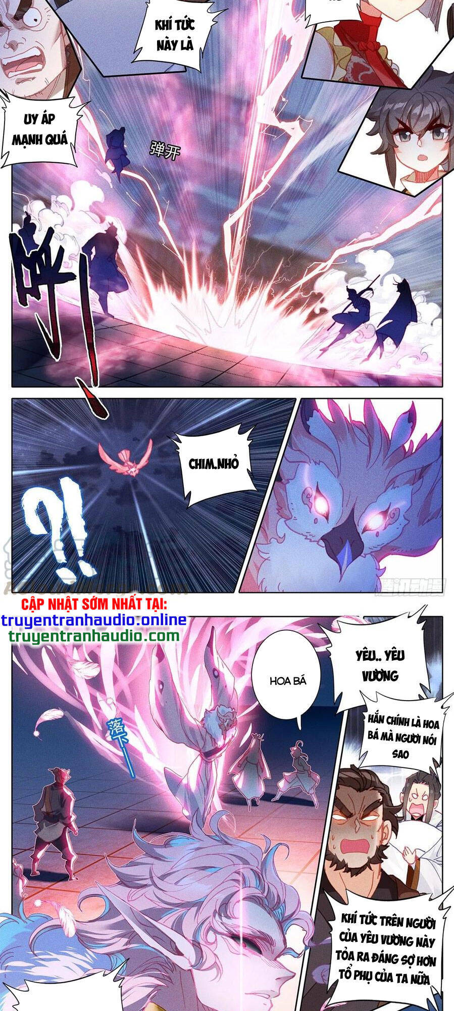 Thương Nguyên Đồ - Chương 154