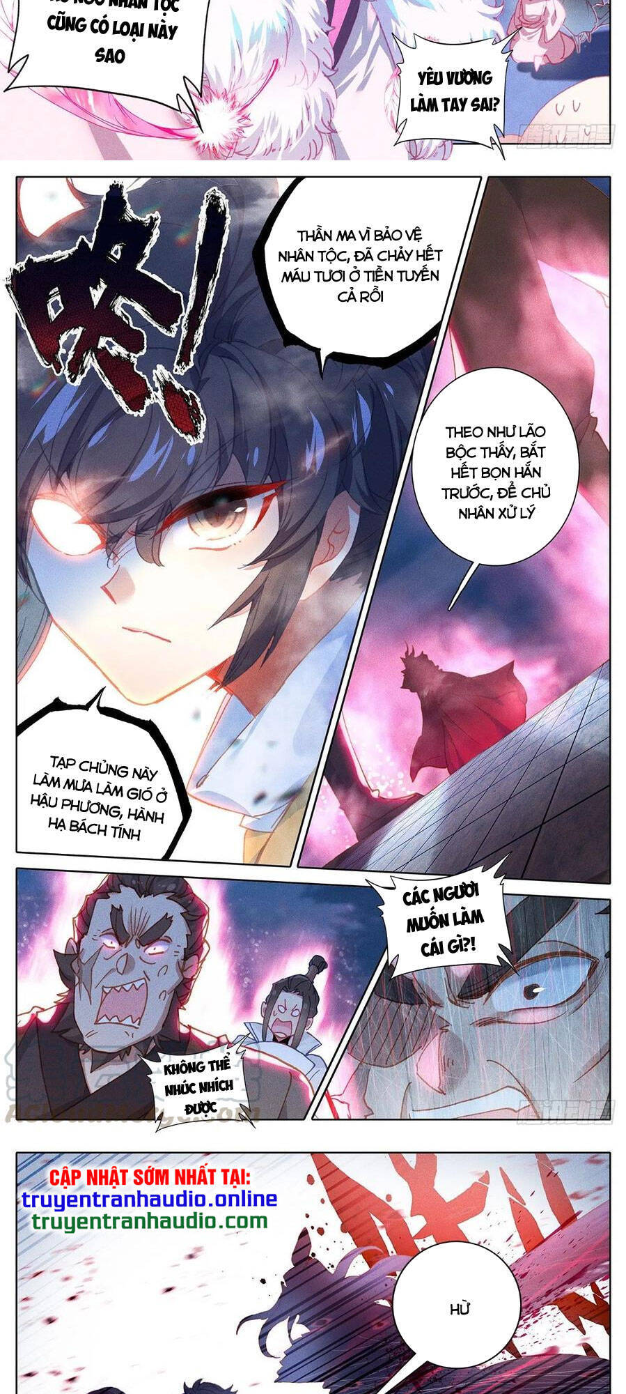 Thương Nguyên Đồ - Chương 154