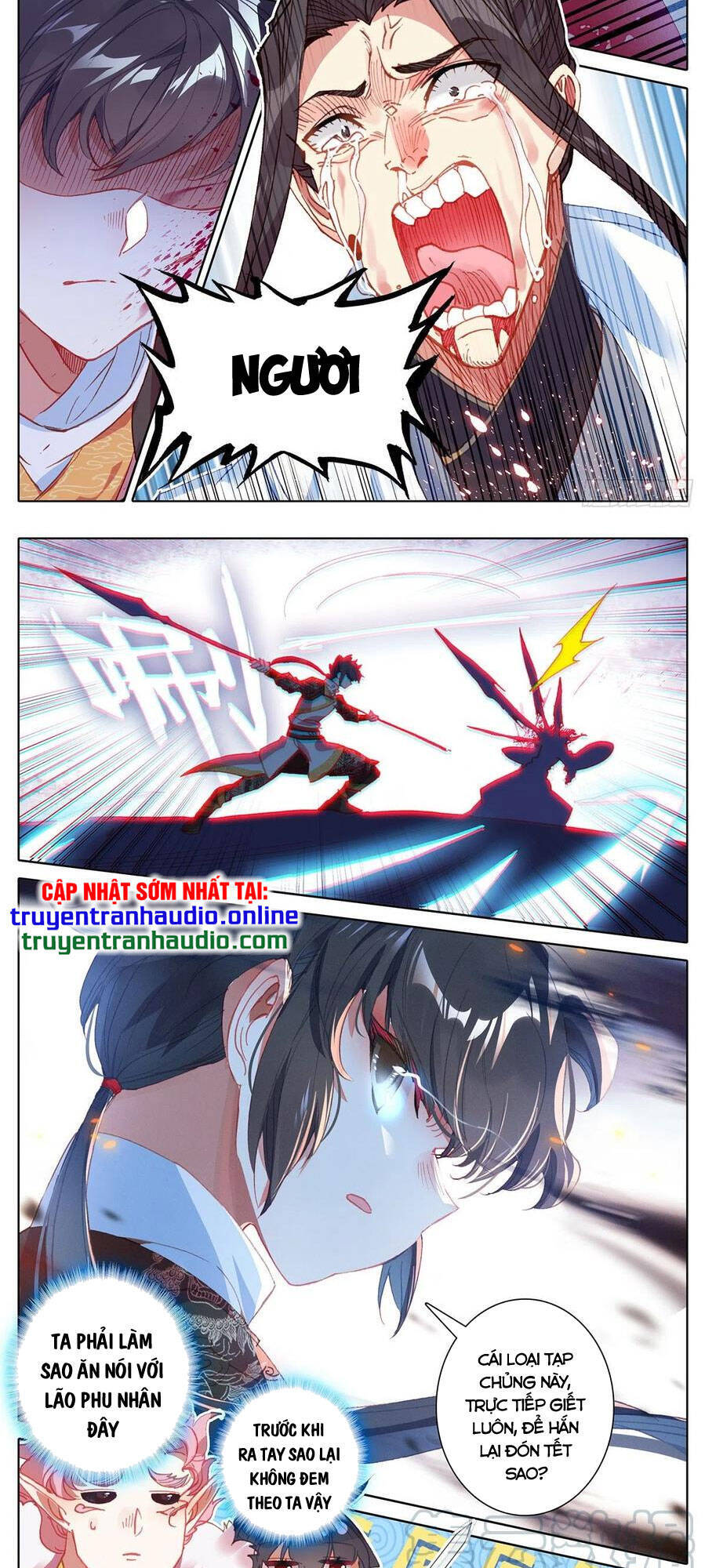 Thương Nguyên Đồ - Chương 154