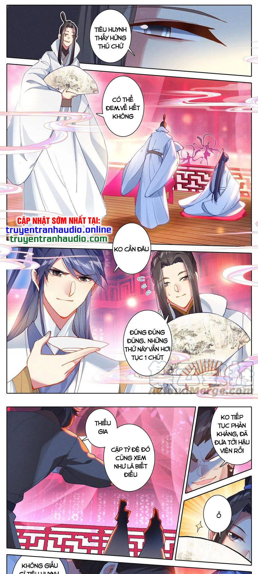 Thương Nguyên Đồ - Chương 154