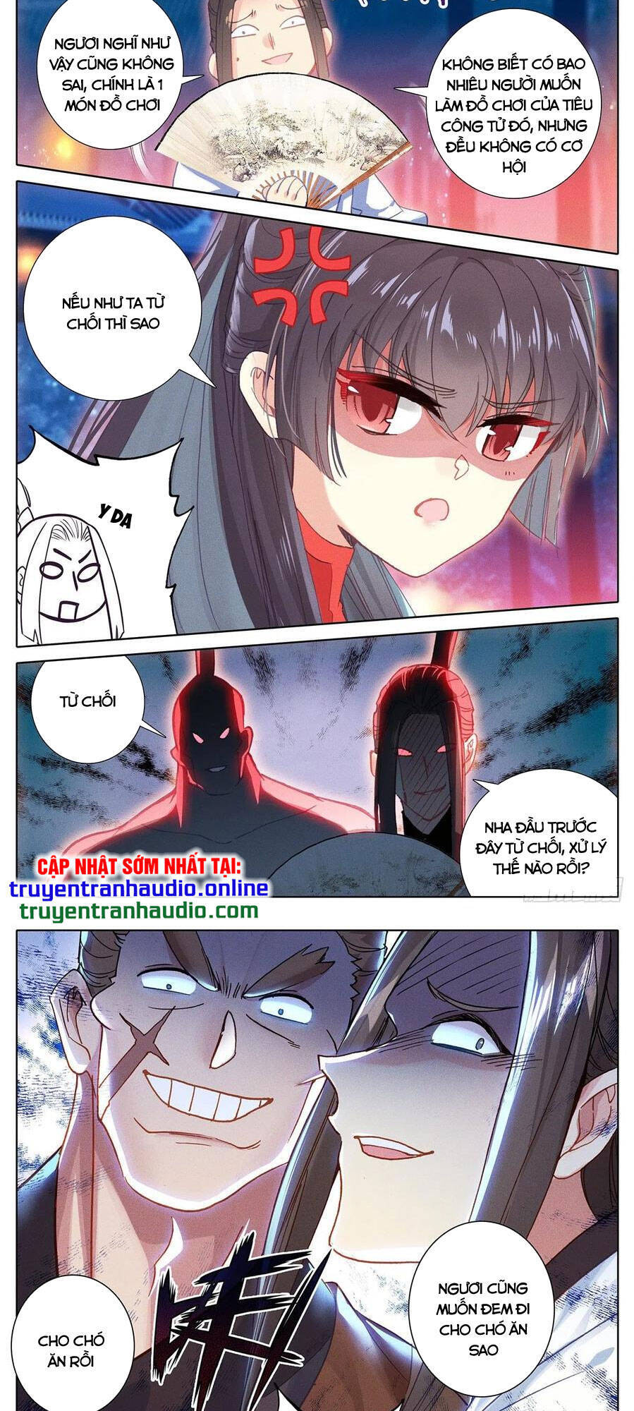 Thương Nguyên Đồ - Chương 154