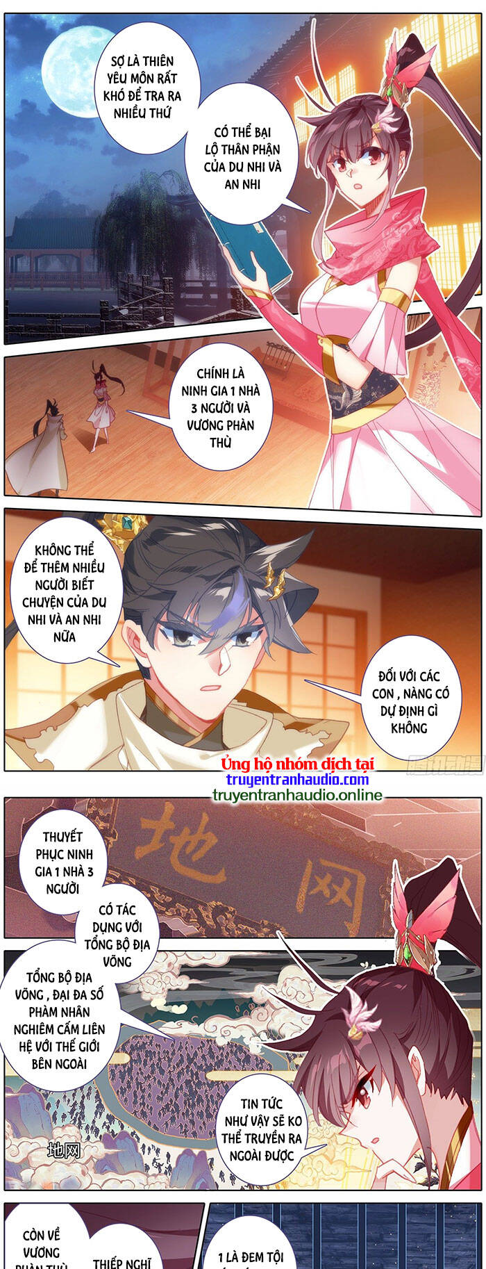 Thương Nguyên Đồ - Chương 156