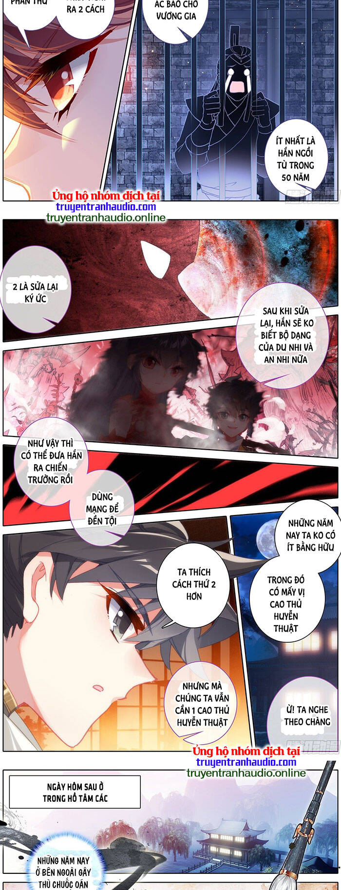 Thương Nguyên Đồ - Chương 156