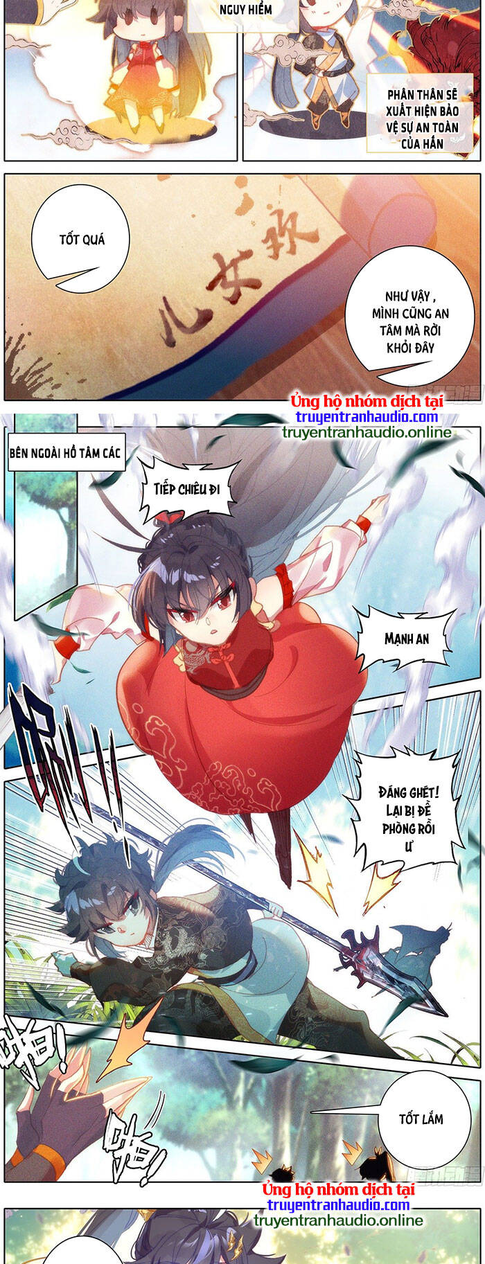 Thương Nguyên Đồ - Chương 156