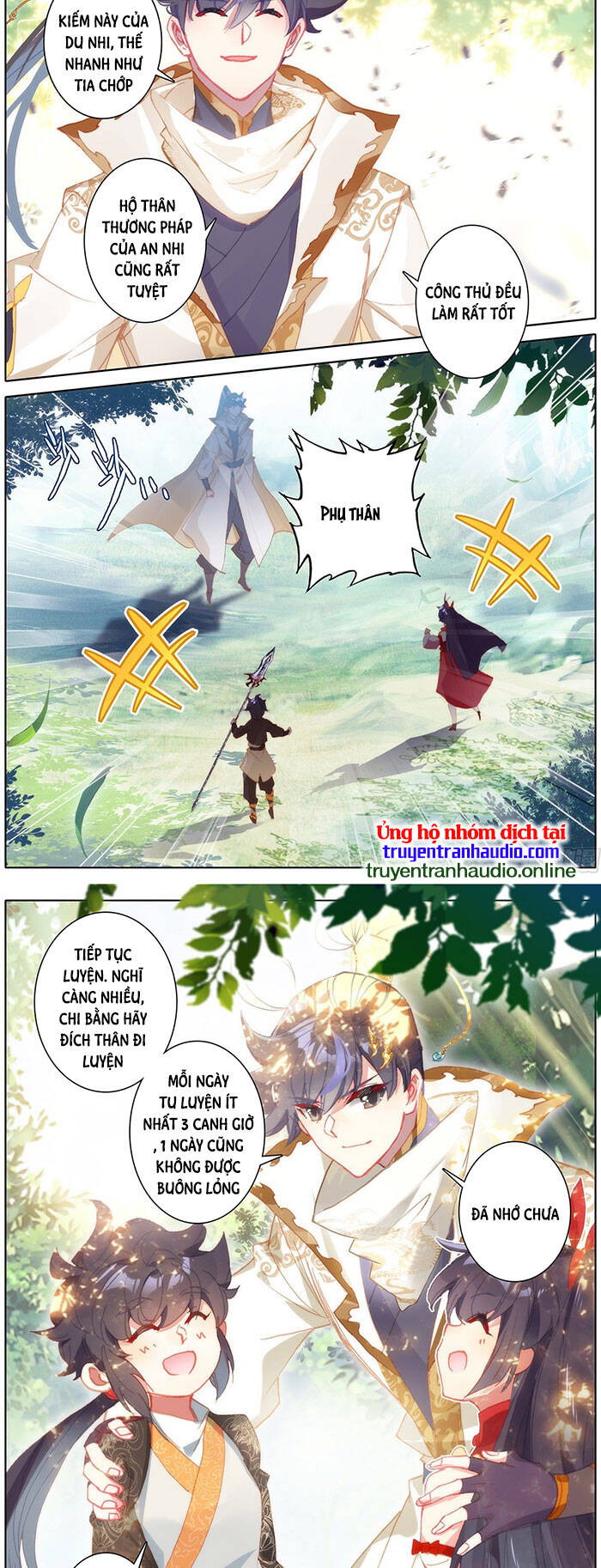 Thương Nguyên Đồ - Chương 156