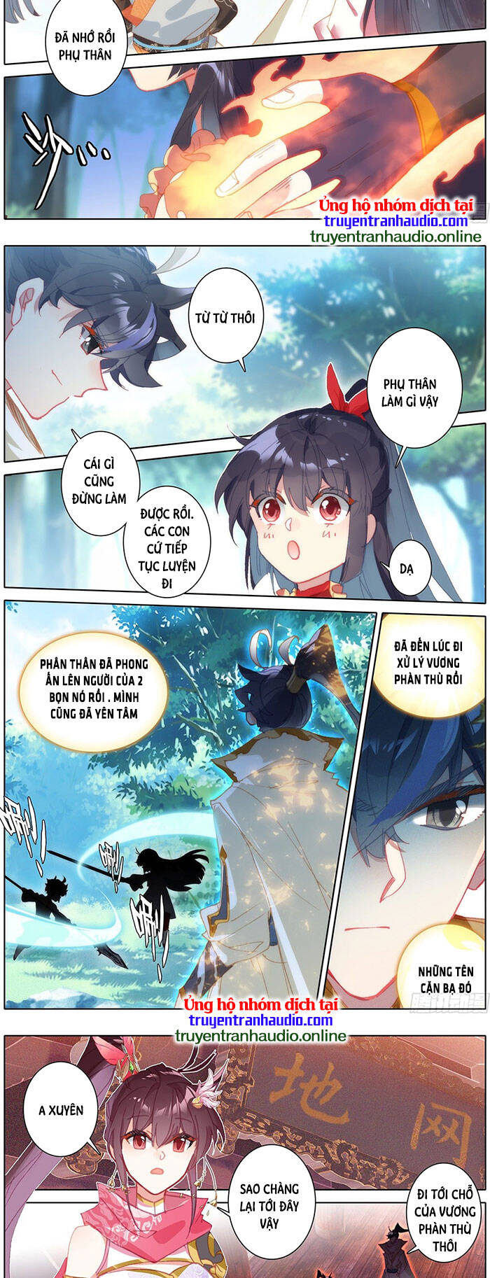 Thương Nguyên Đồ - Chương 156