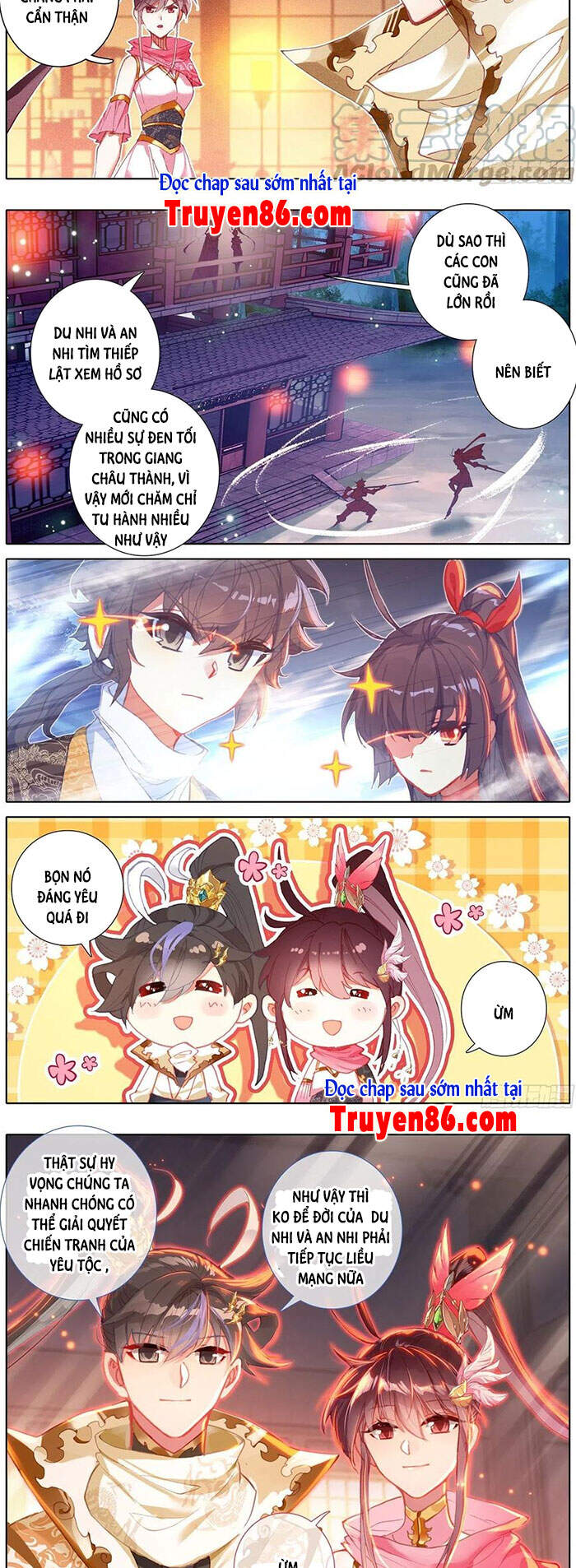 Thương Nguyên Đồ - Chương 160