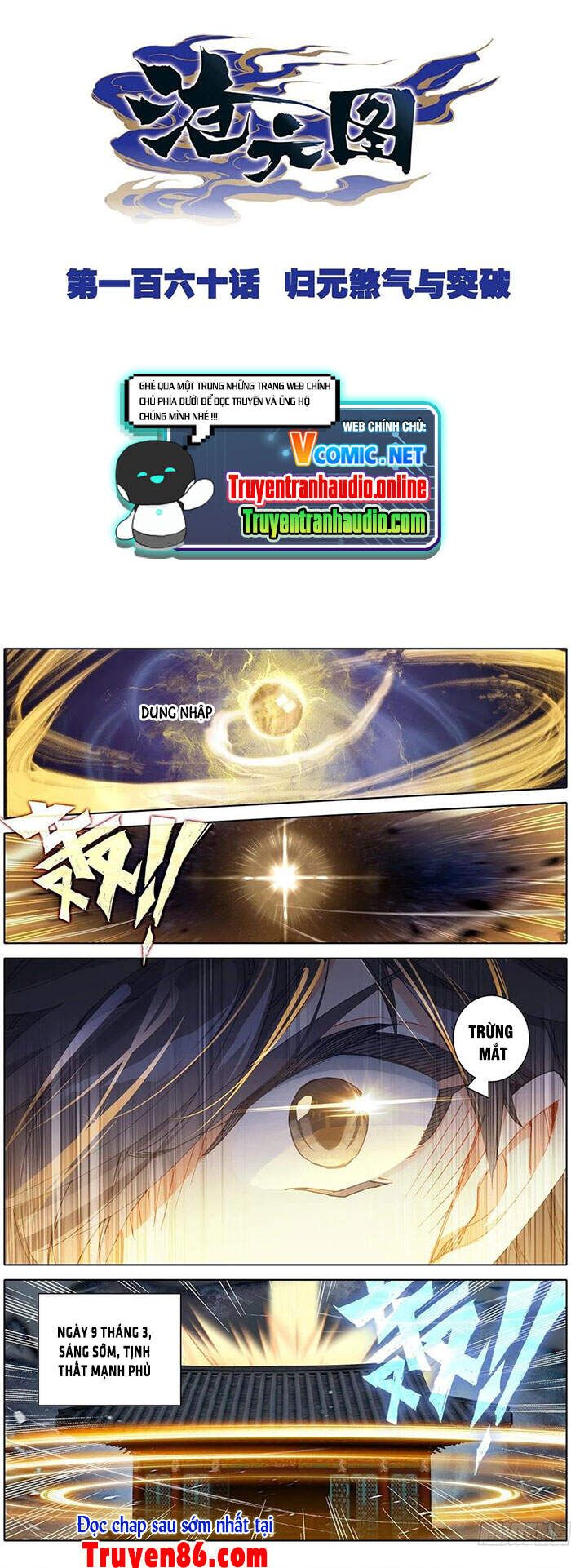 Thương Nguyên Đồ - Chương 161