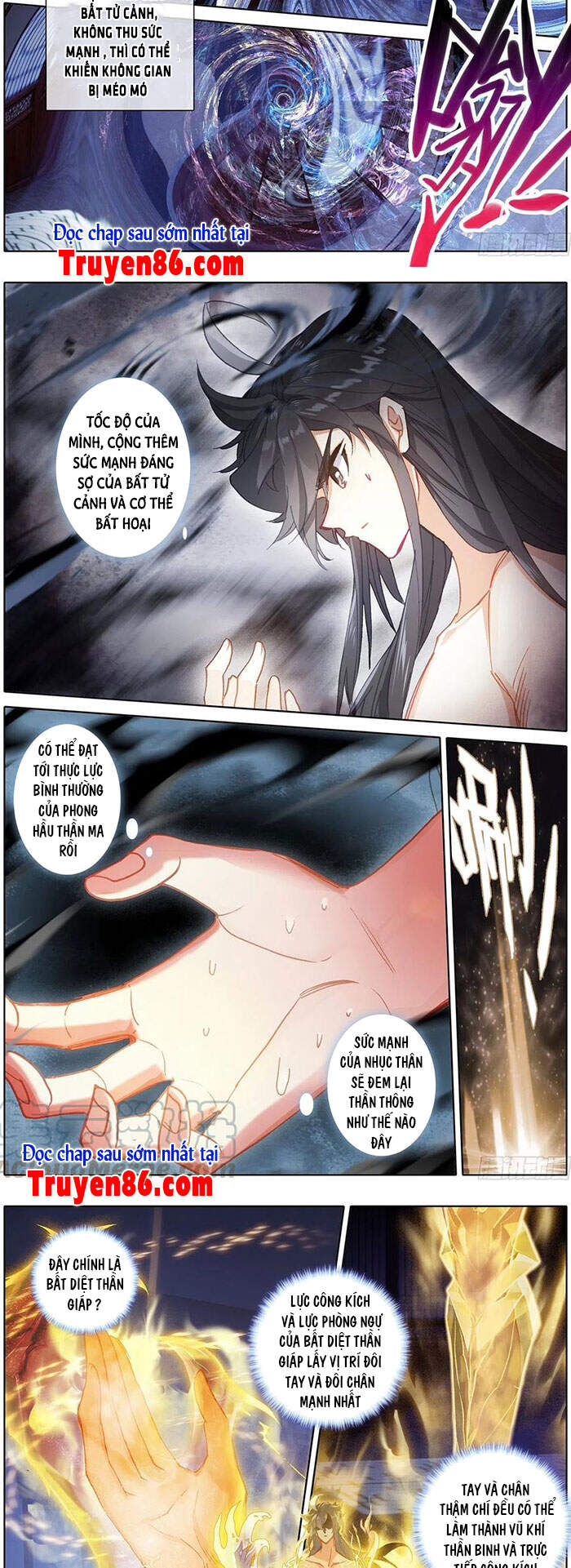 Thương Nguyên Đồ - Chương 161