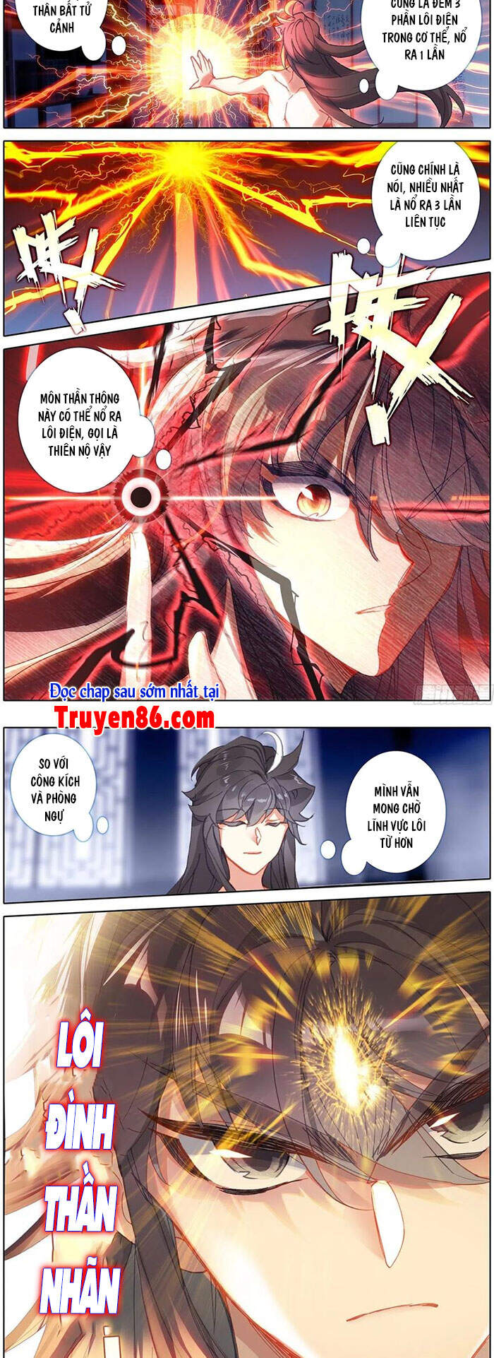 Thương Nguyên Đồ - Chương 161