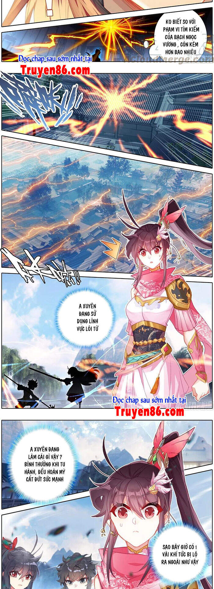 Thương Nguyên Đồ - Chương 161