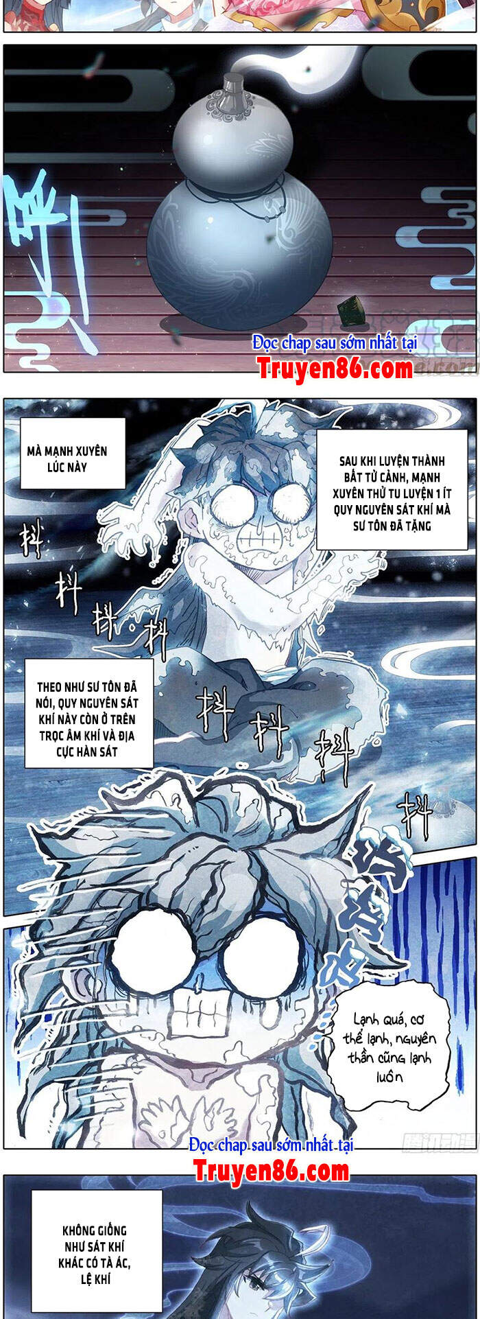 Thương Nguyên Đồ - Chương 161