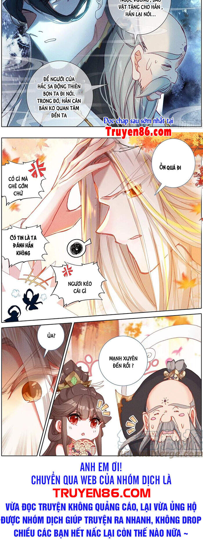 Thương Nguyên Đồ - Chương 161