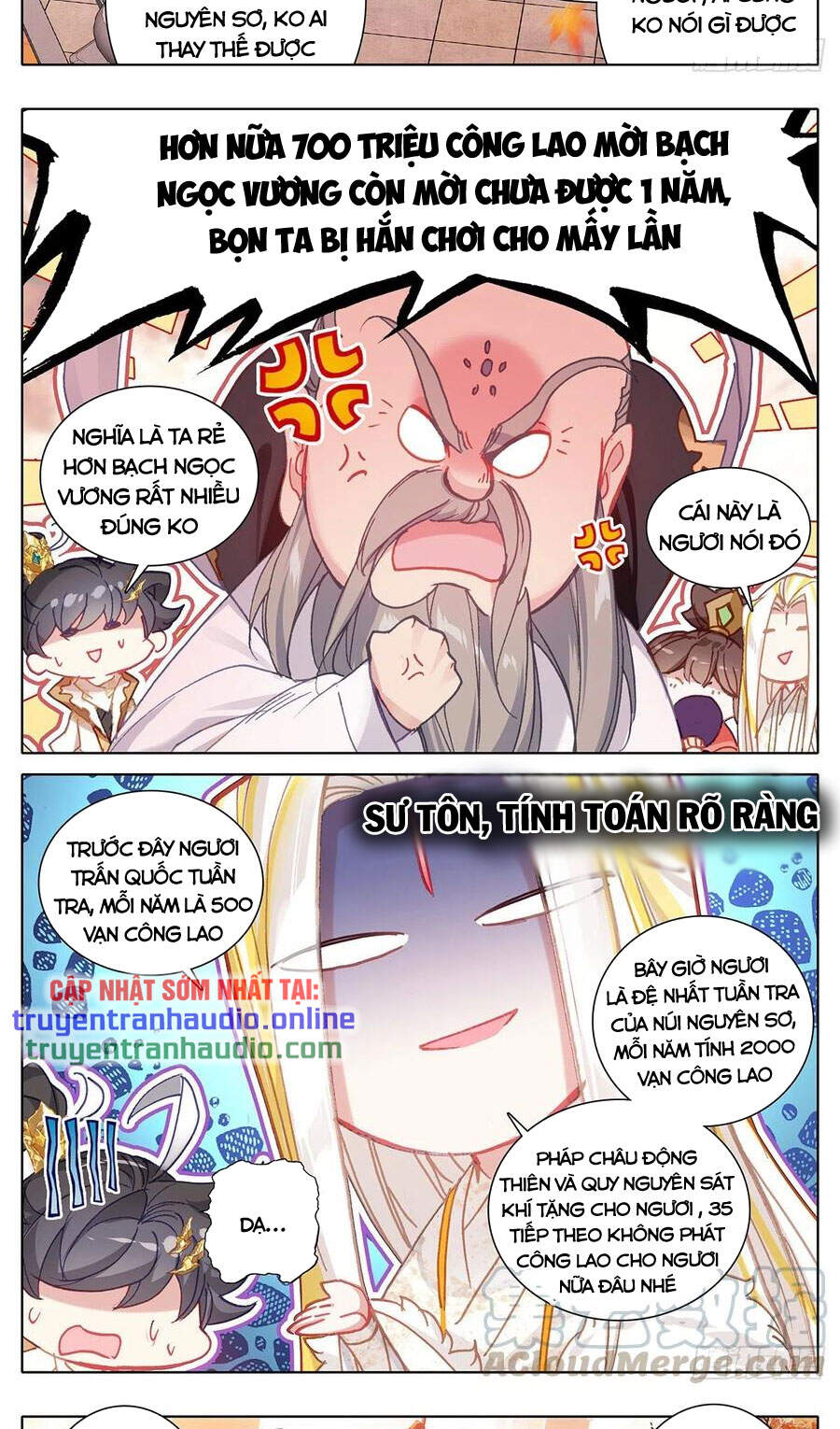 Thương Nguyên Đồ - Chương 162