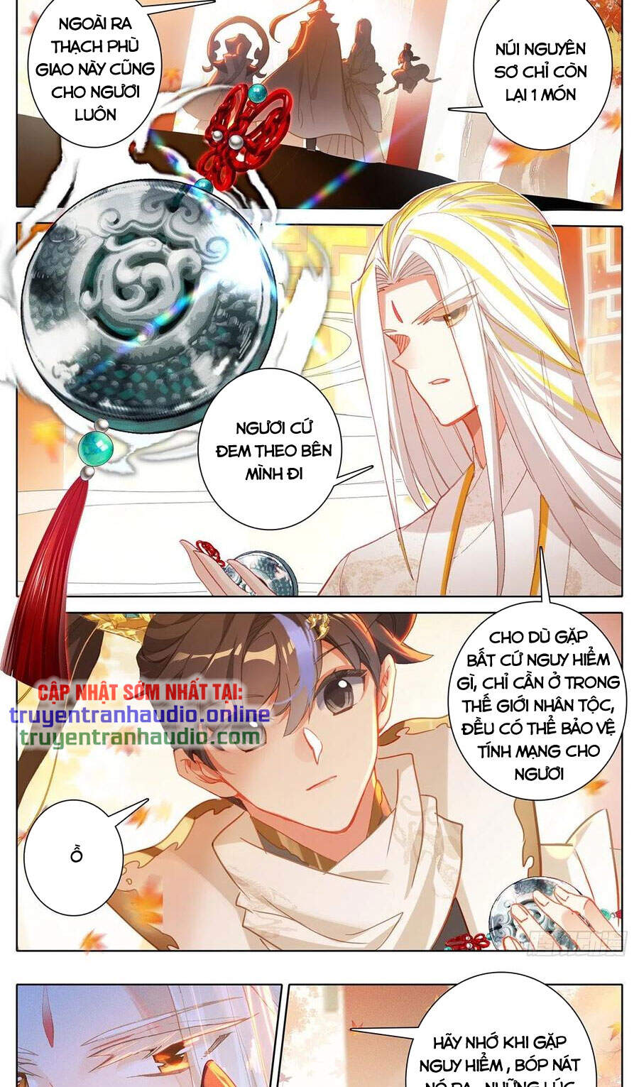 Thương Nguyên Đồ - Chương 162