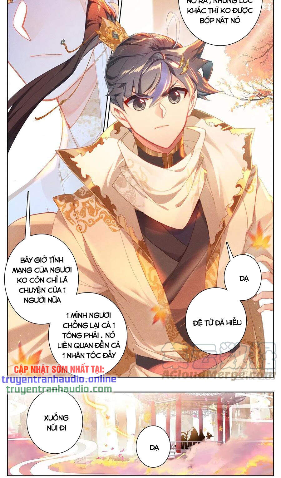 Thương Nguyên Đồ - Chương 162