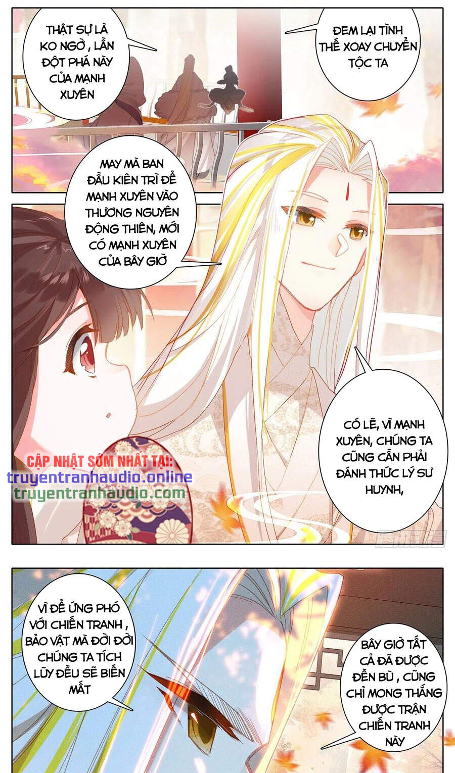 Thương Nguyên Đồ - Chương 162